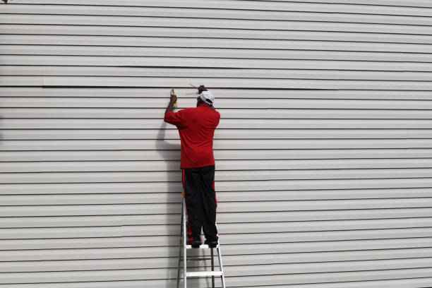 Storm Damage Siding Repair in Cle Elum, WA